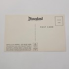 Vintage 1966 Wdp Disneyland Pirates Of  Caribbean New Orleans Square Postcard Pa