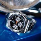 Casio Edifice Efb-730d-1avudf Chronograph Quartz Black Dial Men s Watch