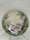 Antique Limoges W g    Co Porcelain Vanity Box Hand Painted Floral Roses Franc