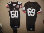 Cleveland Browns Game Nfl Football Jersey