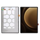 For Samsung Galaxy Tab S9 Fe  5g Sm-x616 X610 Lcd Display Touch Screen Digitizer
