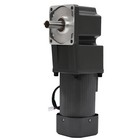 110v 200w Adjustable Speed Ac Gear Reduction Motor Reversible Motor W controller