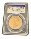 Us 2017 W Gold 1 Oz  50 Pcgs Pr70dcam Proof Gold Eagle