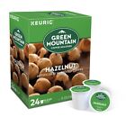 Green Mountain Coffee Roasters Hazelnut Coffee  Keurig K-cups  Light Roast  24ct