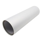 Dtf Glitter Film Silver Film Roll  Cold Peel For Transfer 11 8in X 16 4ft -us