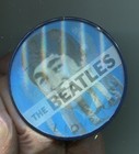 Nos New Beatles Vari-vue Flicker Flasher Pin Pinback Button Set John Paul Ringo