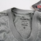 Ohio State Buckeyes Nike Dri-fit Short Sleeve Shirt Men s Gray New