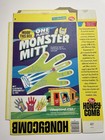 1970   s Honeycomb Cereal Box With Monster Mitts Cereal Premium Unused Flat