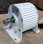 3000w 220v 3phase Permanent Magnet Generator Synchronous Wind Turbine Alternator