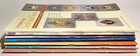 Stained Glass Pattern And Instruction Books Mixed Lot Of 7