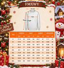 Funny 3d Fake Body Santa Sweatshirt  Santa Claus Ugly Christmas Sweatshirt