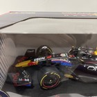 Bburago 1 18 Oracle Red Bull Racing Rb19 Max Austin Gp 2023 Car Model