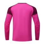 Kids Boys Gladiator Goalkeeper Jersey Padded Goalie Shirt Soccer Sports Tops
