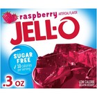 Jell-o Raspberry Sugar Free Gelatin Dessert Mix  24 Ct Pack  0 3 Oz Boxes 