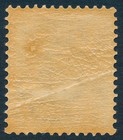 Denmark Scott O13 afa Tj5c  4   Blue Official  F-vf Mint Nh