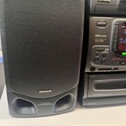 Aiwa Nsx-999 Stereo Unit Plus Speakers And Remote - Read