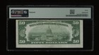 Dbr 1929  50 Frbn Minneapolis Fr  1880-i Pmg 30 Serial I00099777a