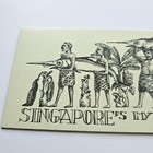Singapore Mnh Stamps Presentation Pack Myths And Legends - 3 October 2014