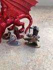 Dungeons And Dragons Jada Dragon Die Cast Set