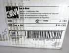 3m Scotch Brite 8  Surface Conditioning Disc Course Hook   Loop   25 Pcs   