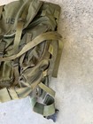 Us Usmc Marine Alice Pack And Frame Large Lc-1 Nylon Used Nice Basic Wear