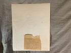 Connie Mack Type 1 Photo Happy Chandler Clark Griffith 1940 s Vintage