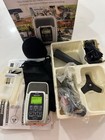 Zoom H2 Handy Portable Stereo Recorder W  Silicone Cover  Original Box   Extras