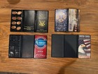 Lot Of 100 Elongated Coins   Four Souvenir Albums Pressed Penny Collection Usa