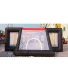 Inflatable Soccer Arena Football Field Pitch Inflatable Soccer Field For Sale