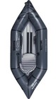Aquaglide Backwoods Expedition 85 1person Ultralight Tpu nylon Kayak