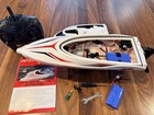 Integy  skytech tkkj  H105 Rc Boat - Great Condition   Fast 