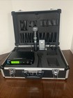 Shure Slx4- Slx2- Slx1- Wireless Full Set-l4-638-662 Mhz -sm58- Case