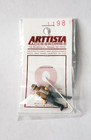 Arttista  1198 - Man   Worker With Pry Bar - O Scale Figure - Model Trains - New