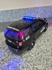 Georgia Mccd Motor Carrier Police    -   Ford Explorer  W  All Flashing Lights