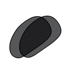 2pcs Universal Auto Window Shade  Car Sunshade  Baby Side Window Car Sun 