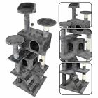 54  Cat Tree Tower Multi-level Cat Condo With Scratching Post Kittens Activity 