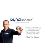 Dynasphere Phenolic Resin Billiard Pool Ball Palladium rhodium tungsten vanadium