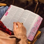 Skydue Bible Tabs - 100 Laminated For Women And Men  Study Large  Boho