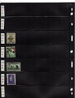  Italy Stamps 545 593-94 598 60 7-09 14 Used  Dealer Stock Duplicates   mb17