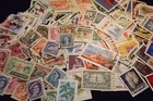 Older Canadian Stamp Lot - Over 300 All Different 