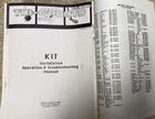 Bally midway Video Arcade Game Tri Sports Manual   Schematics