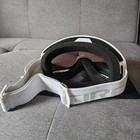 Giro Snowboarding Goggles With Mirrored Lenses  Cloth Bag  And User Manual