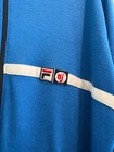 Fila Bjorn Borg Mk2 Track Jacket  original From The 80s  Large 