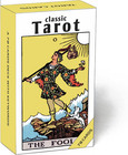 Classic Tarot Cards For Beginners With Meanings - 78 Card Deck Set For Learning