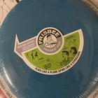 Vintage Wham-o Regular Frisbee Flying Disc Blue Sealed 9 Inches 90 Grams