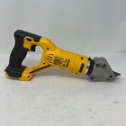 Dewalt 20v Max Cordless 18 Gauge Swivel Head Offset Shear Dcs496b