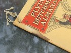1914 Moline Plow Company Moline Illinois Flying Dutchman Almanac 64 Pages Clean