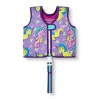 Speedo Skeleton Fish Kids  Life Jacket Vest