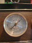 Vtg Springfield Instrument Co  Thermometer Barometer And Humidity Meter