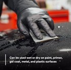 3m 02045 Wetordry Abrasive Sheet 2500 Grit 2045 Sand Paper 5 5    X 9     50 Sheets 